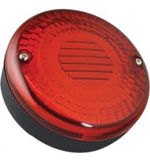 Round Rear Fog Lamp 140FM